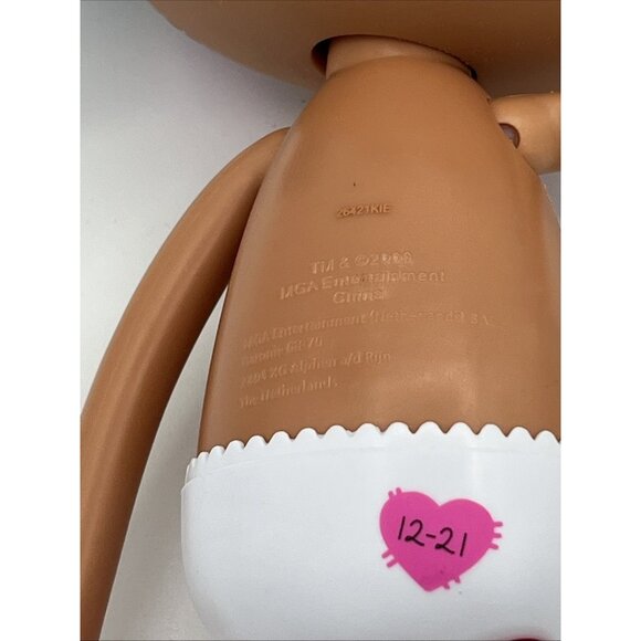 2009 Lalaloopsy Doll Lot Mittens Fluff N Stuff & Berry Jars 12" MGA - Picture 13 of 15